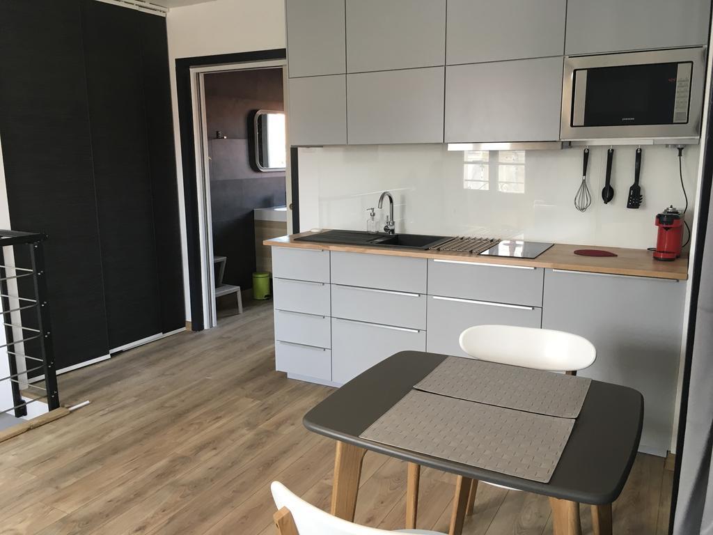 Appartements Les Rochelais Ла-Рошель Экстерьер фото