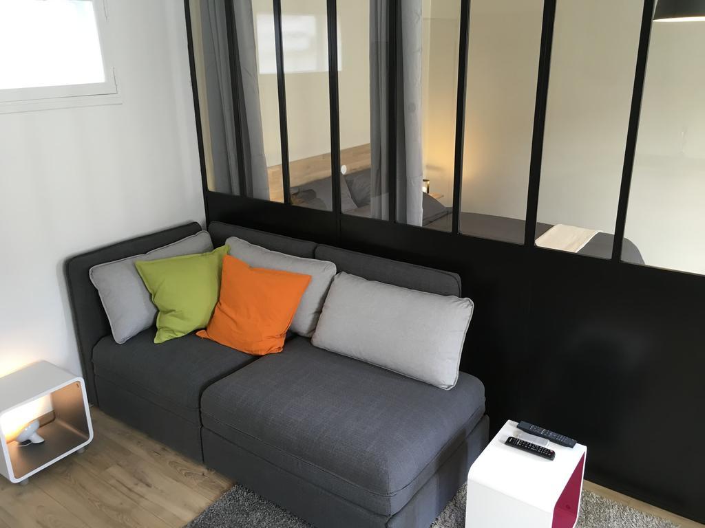 Appartements Les Rochelais Ла-Рошель Экстерьер фото