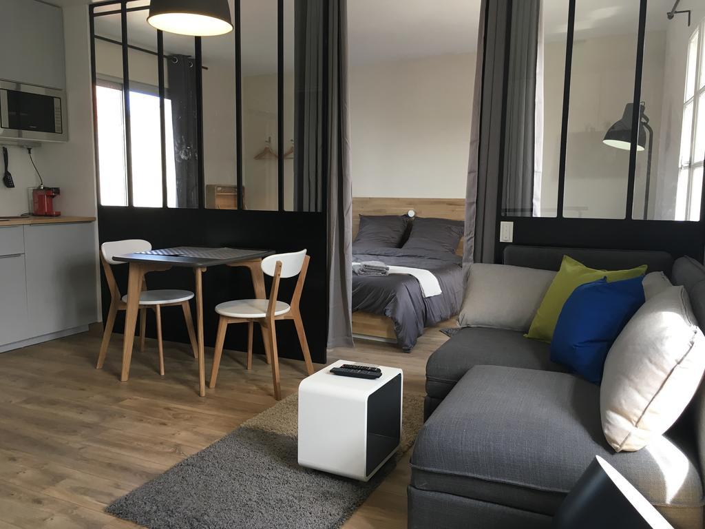 Appartements Les Rochelais Ла-Рошель Экстерьер фото