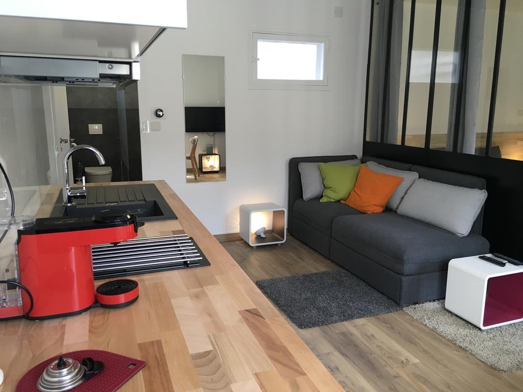 Appartements Les Rochelais Ла-Рошель Экстерьер фото