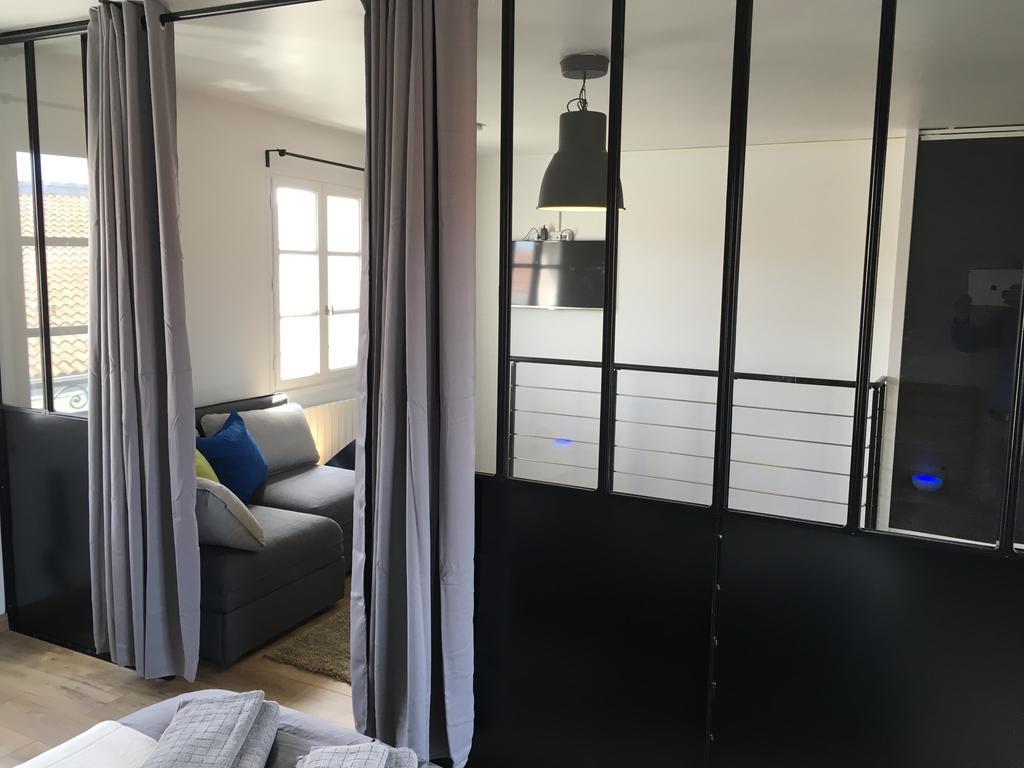 Appartements Les Rochelais Ла-Рошель Экстерьер фото