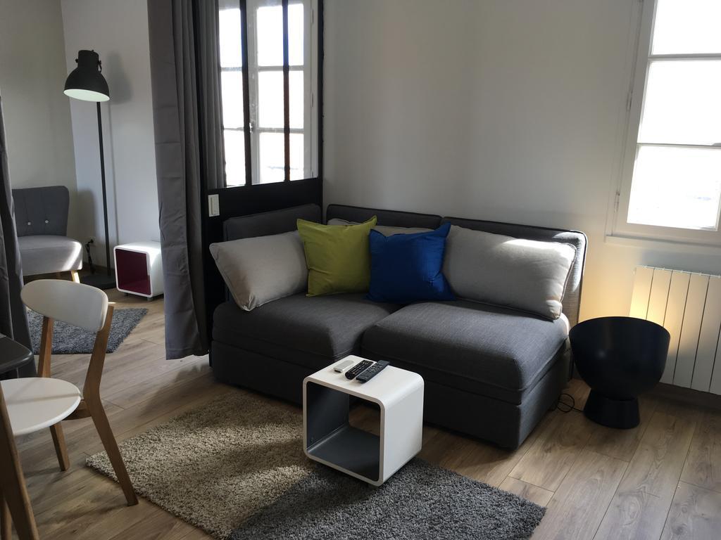 Appartements Les Rochelais Ла-Рошель Экстерьер фото